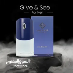  22 3 علب عطر  بس  متوفر رجالي وستاتي حجم العلبة 100 مل الحجم الكبير ورائحتها مطابقة للأصلي