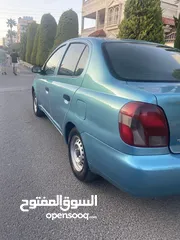  13 تويوتا إيكو موديل 2000