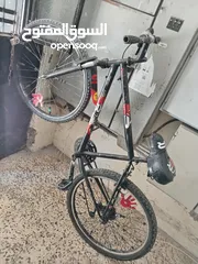  2 بسكليت جنط 26للبيع بحاله الوكاله