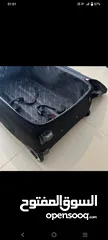  4 Travel trolly bags