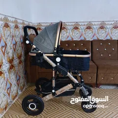  5 عربه طفل حجم كبير