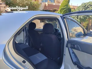  10 كيا فورتي موديل 2010 فحص كامل للبيع بحاله الوكاله مالك اول من الشركه