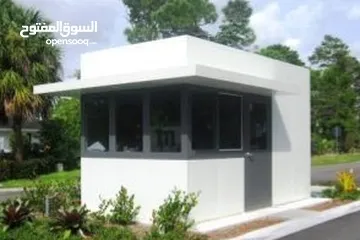  1 Construction, building and installation of prefabricated houses and caravans