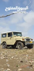  1 FJ45 تويوتا كروزر