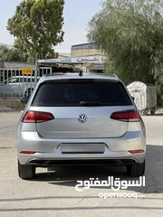  3 E-Golf 2019