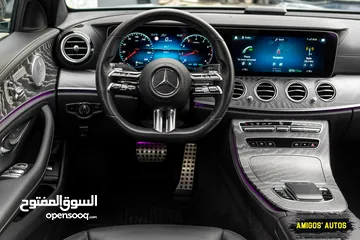  12 mercedes E350 mild hybrid أعلى المواصفات