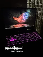  4 Asus Tuf f15 Rtx 3060 gaming laptop بسعر مغري ، الجيل الحادي عشر بحال الوكالة تماماً