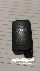  2 مفتاح تويوتا هايلاندر