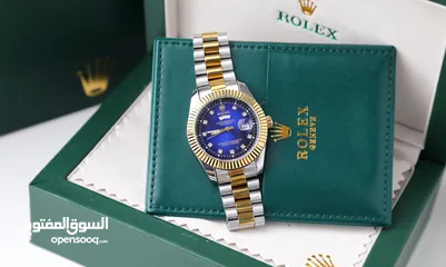  18 (ساعات رولكس)