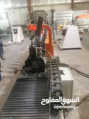  9 مكاين مصنع لحديد الجبس للبيع بكامل معداته