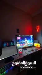  2 Pc gaming للبيع