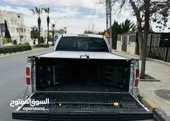  3 فورد F150 بلاتينيوم