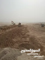  3 حفارة حفريات