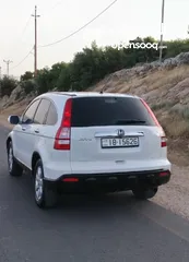  3 هوندا CR-V  موديل 2009 فحص كامل وفل كامل