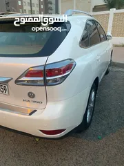  5 جيب لكزس صبغ الوكالة Lexus RX350 2014 orgnl paint