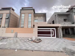  1 ***تملك فيلا بدون دفعة اولى عجمان الياسمين ***Owns a villa without a down payment in Ajman Al Yasmin