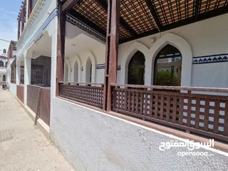  12 3 BR + Maid’s Room Townhouse in A Compound in Shatti Qurum