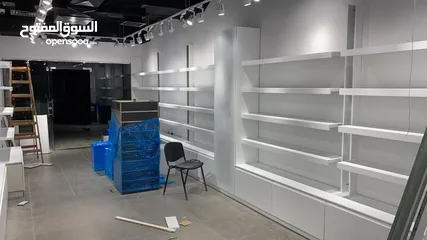  2 محل تجاري للبيع  صابات مول الطابق 2
