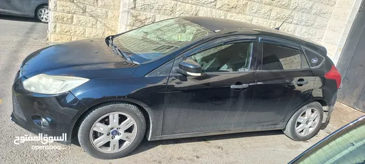  6 فورد فوكس 2013