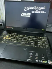  3 URGENT sale Gaming laptop Asus TUF A15 AMD Ryzen 7 ( Under Warranty )