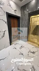  17 شقة فاخرة للإيجار – لم تُسكن من قبل  طريق المطار - البنيات - 4 نوم - 2 ماستر