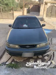  1 كيا سيفيا بحالة ممتازه