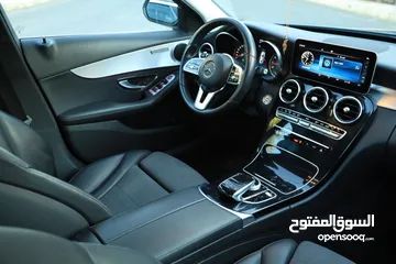  44 مرسيدس C200 موديل 2020 بحاله الوكاله فحص كامل بدون حوادث دهان الشركة مسافه 70 الف كم مالك واحد
