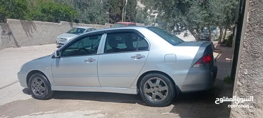  3 متسوبيشي لانسر