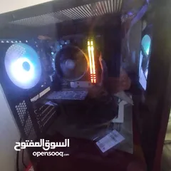  3 Gaming PC *Ryzen5* *16GB RAM*  مواصفات عاليه