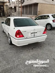  5 مرسيدس c200 w202