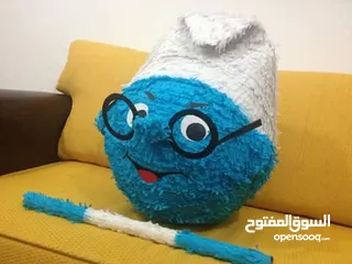  19 تصنيع بنياتا محشوة بالسكاكر والكاندي الفاخرة