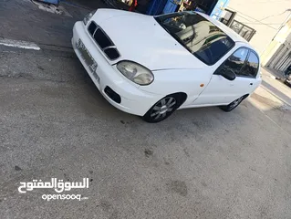  4 دايو لانوس  2002