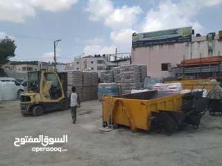  6 محلات طالال الطريفي المواد أبناء وصناعة الطوب والأدوات الصحية
