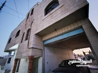  7 منزل طابقين للبيع كامل الزرقاء-الهاشمية من المالك مباشرة بسعر مغري