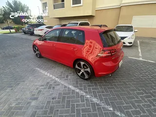  18 خليجي GTI بحالة ممتازة