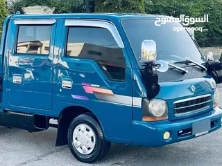  15 كيا بنقو 2002 للبيع كاش