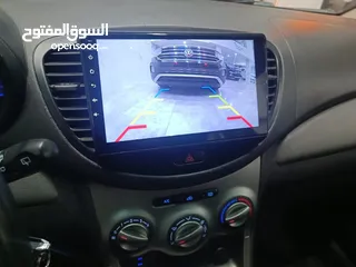  12 هونداي i10  اتوماتيك