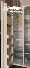  3 تلاجه مع فريزر بابين