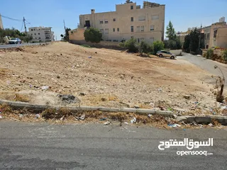  5 ارض للبيع طبربور ابو عليا
