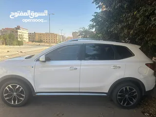  2 ام جي rx5 وارد الكويت 2020
