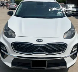  3 Kia Sportage 2019 / 2400cc