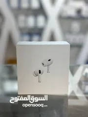 2 ‏Apple AirPods Pro 2 Type-C  ‏with magsave charging  ‏ 169 JD