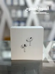  2 ‏Apple AirPods Pro 2 Type-C  ‏with magsave charging  ‏ 169 JD