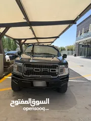  4 ford 150 2700cc eco boost 2018