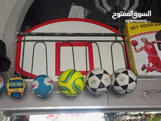  1 بورد سلة 105 سم في 90 سم ثقيل مع رينغ وشبك