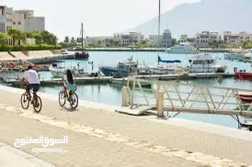  18 Sifah BeachFront Sea view - فيلا مطلة على البحر في السيفة للبيع