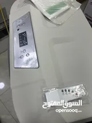  3 مكيف فريش صحراوي 72 ليتر تحكم ريموت سعر حرق