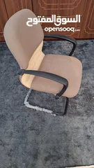  1 كرسي شبه جديد