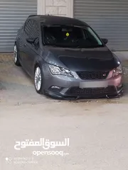  3 سيات ليون 2015