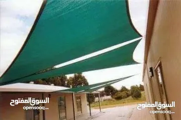  12 طبازه لتفصيل جميع انواع المظلات والشوادر